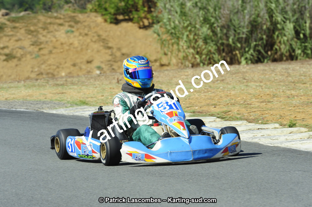 02/09/2012 : Trophée Bruno Garcia & Vincent Sanchez à Layrac (Photos Patrick Lascombes) 2012 — karting