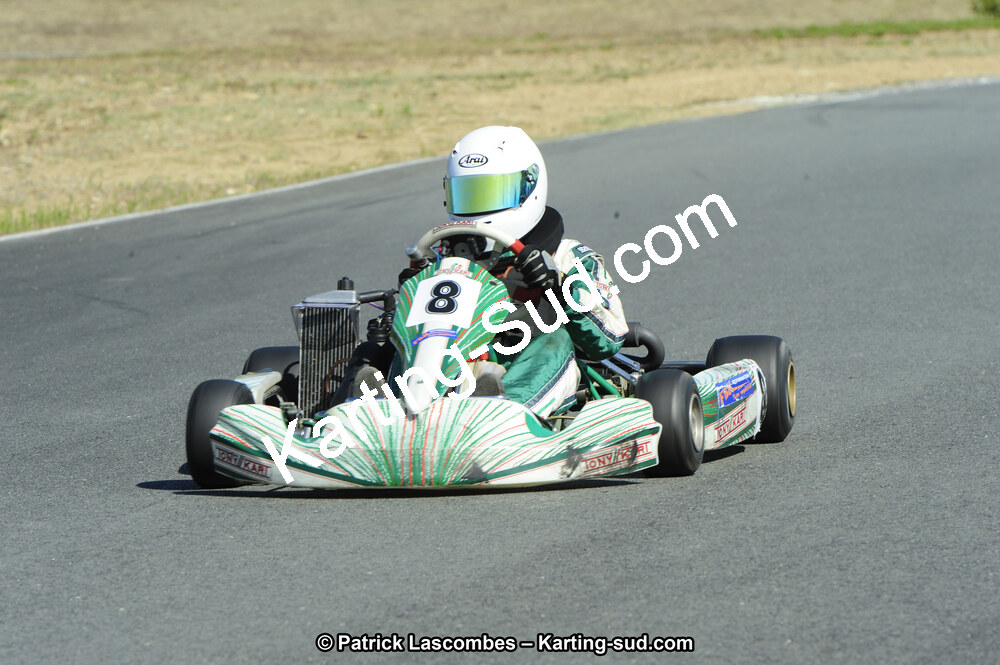 02/09/2012 : Trophée Bruno Garcia & Vincent Sanchez à Layrac (Photos Patrick Lascombes) 2012 — karting