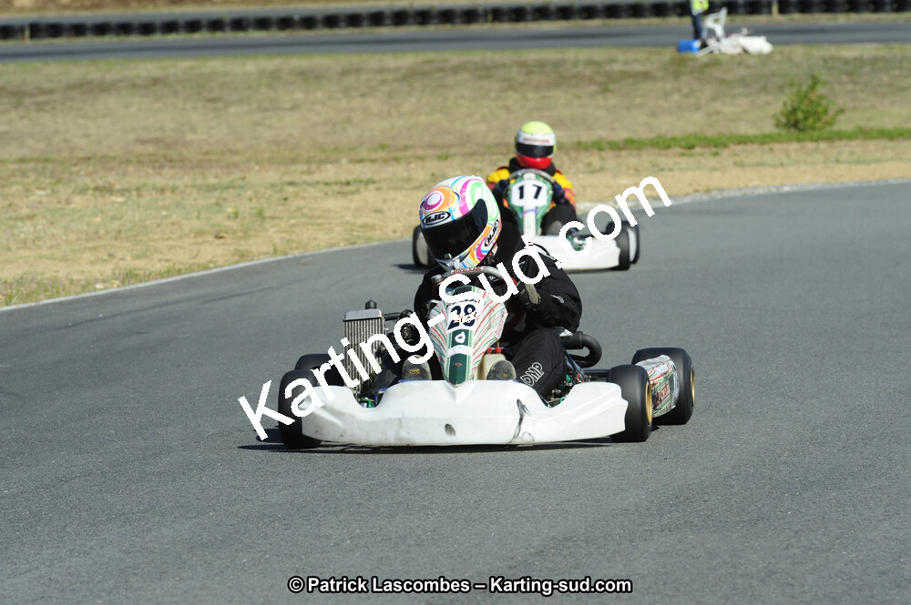 02/09/2012 : Trophée Bruno Garcia & Vincent Sanchez à Layrac (Photos Patrick Lascombes) 2012 — karting