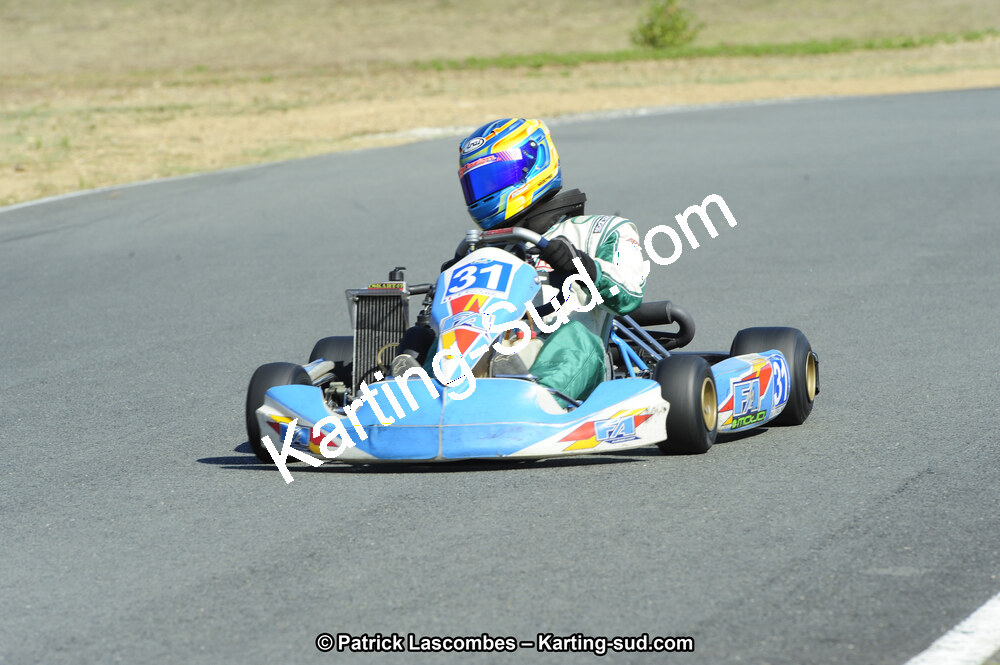 02/09/2012 : Trophée Bruno Garcia & Vincent Sanchez à Layrac (Photos Patrick Lascombes) 2012 — karting