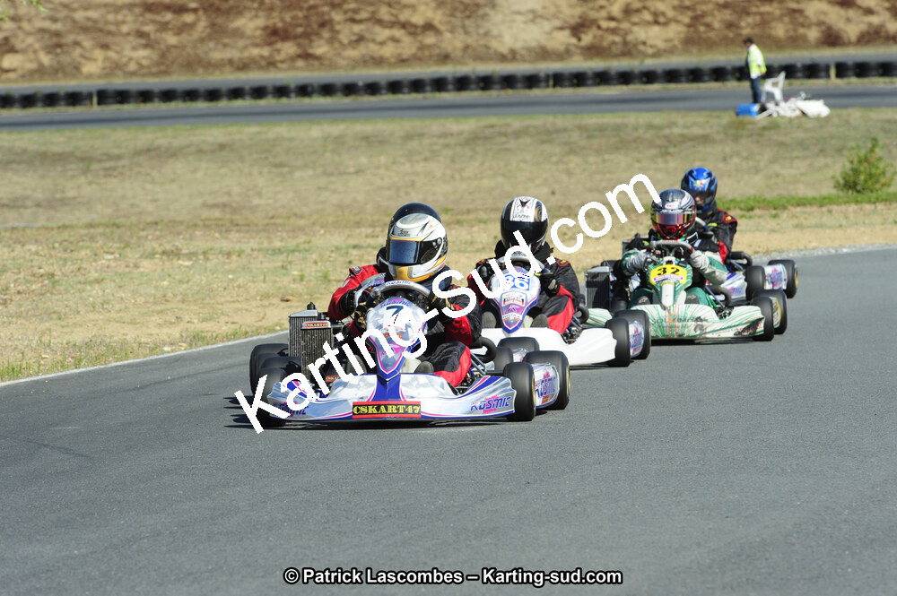 02/09/2012 : Trophée Bruno Garcia & Vincent Sanchez à Layrac (Photos Patrick Lascombes) 2012 — karting