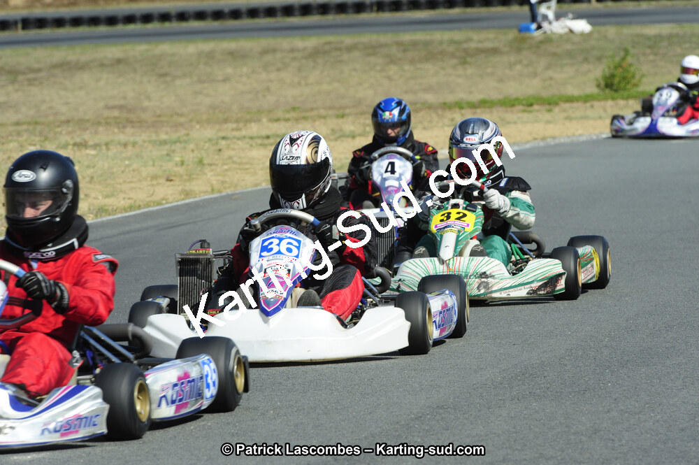 02/09/2012 : Trophée Bruno Garcia & Vincent Sanchez à Layrac (Photos Patrick Lascombes) 2012 — karting