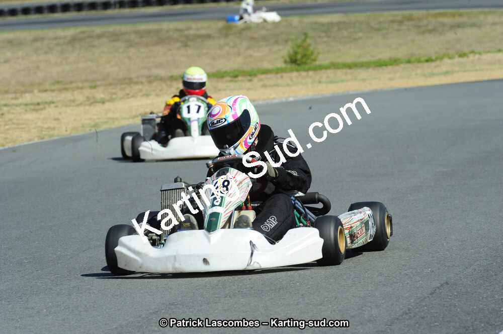 02/09/2012 : Trophée Bruno Garcia & Vincent Sanchez à Layrac (Photos Patrick Lascombes) 2012 — karting