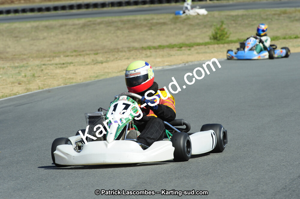 02/09/2012 : Trophée Bruno Garcia & Vincent Sanchez à Layrac (Photos Patrick Lascombes) 2012 — karting