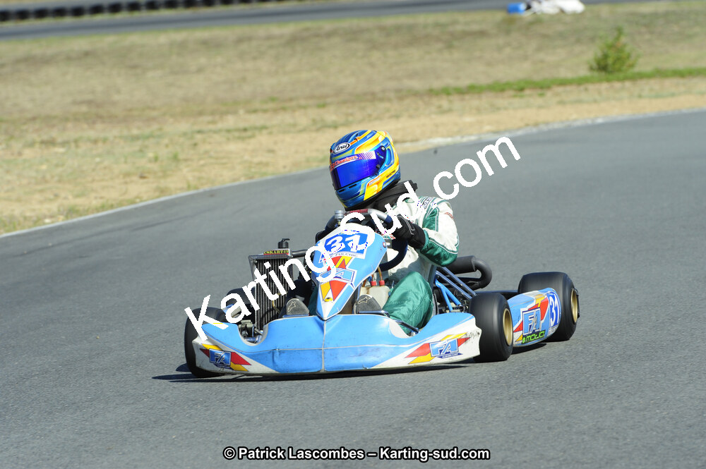 02/09/2012 : Trophée Bruno Garcia & Vincent Sanchez à Layrac (Photos Patrick Lascombes) 2012 — karting