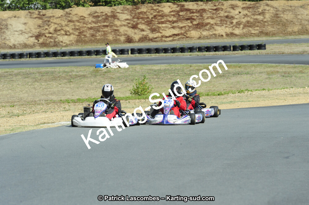 02/09/2012 : Trophée Bruno Garcia & Vincent Sanchez à Layrac (Photos Patrick Lascombes) 2012 — karting
