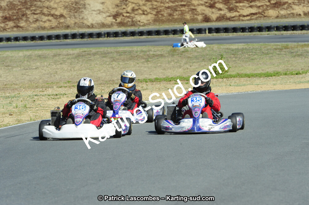 02/09/2012 : Trophée Bruno Garcia & Vincent Sanchez à Layrac (Photos Patrick Lascombes) 2012 — karting