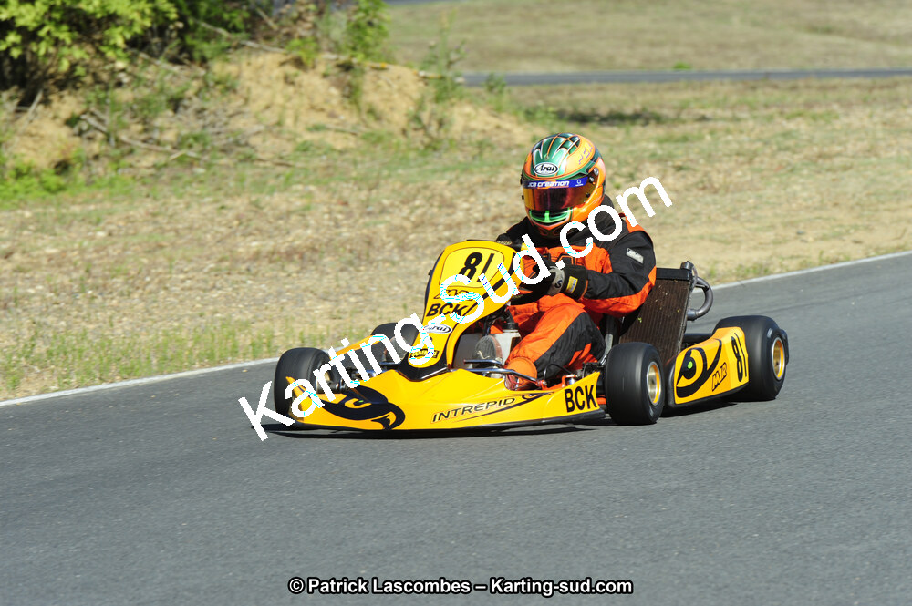 02/09/2012 : Trophée Bruno Garcia & Vincent Sanchez à Layrac (Photos Patrick Lascombes) 2012 — karting
