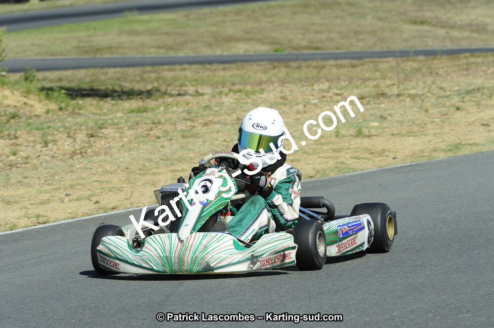 02/09/2012 : Trophée Bruno Garcia & Vincent Sanchez à Layrac (Photos Patrick Lascombes) 2012 — karting