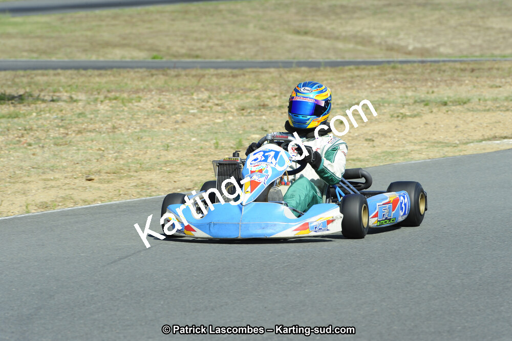 02/09/2012 : Trophée Bruno Garcia & Vincent Sanchez à Layrac (Photos Patrick Lascombes) 2012 — karting
