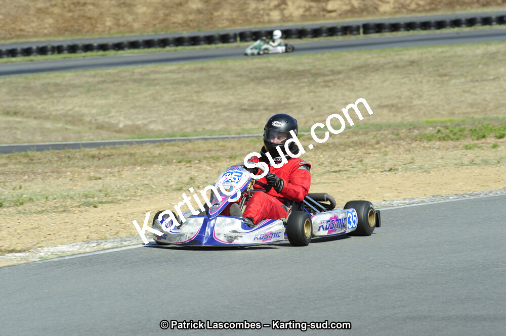 02/09/2012 : Trophée Bruno Garcia & Vincent Sanchez à Layrac (Photos Patrick Lascombes) 2012 — karting