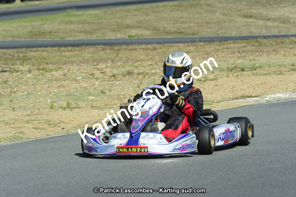 02/09/2012 : Trophée Bruno Garcia & Vincent Sanchez à Layrac (Photos Patrick Lascombes) 2012 — karting