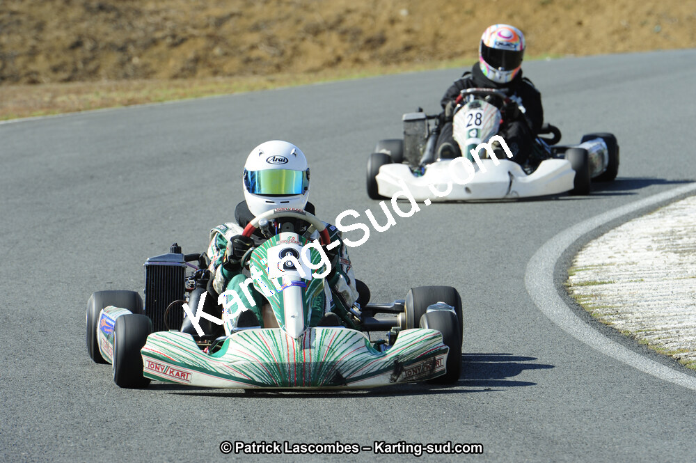 02/09/2012 : Trophée Bruno Garcia & Vincent Sanchez à Layrac (Photos Patrick Lascombes) 2012 — karting