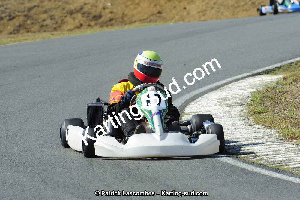 02/09/2012 : Trophée Bruno Garcia & Vincent Sanchez à Layrac (Photos Patrick Lascombes) 2012 — karting
