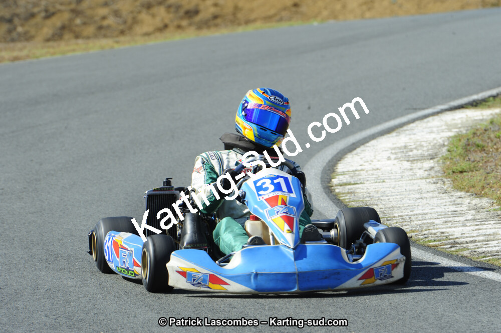 02/09/2012 : Trophée Bruno Garcia & Vincent Sanchez à Layrac (Photos Patrick Lascombes) 2012 — karting
