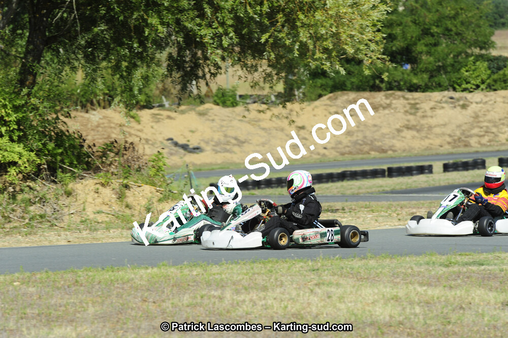02/09/2012 : Trophée Bruno Garcia & Vincent Sanchez à Layrac (Photos Patrick Lascombes) 2012 — karting