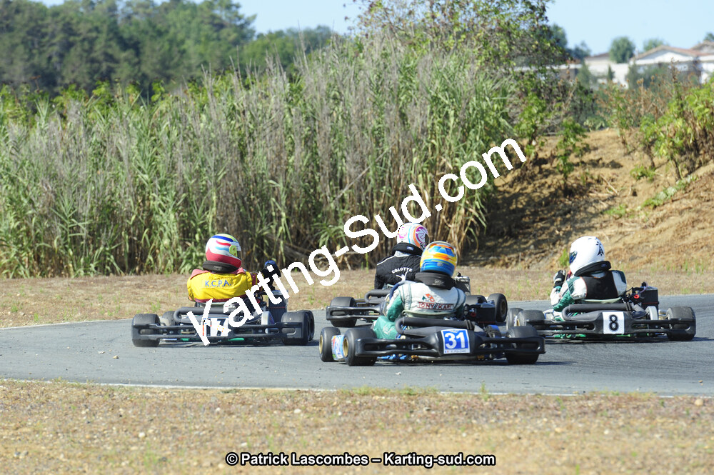 02/09/2012 : Trophée Bruno Garcia & Vincent Sanchez à Layrac (Photos Patrick Lascombes) 2012 — karting