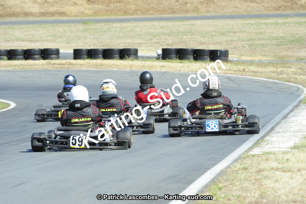 02/09/2012 : Trophée Bruno Garcia & Vincent Sanchez à Layrac (Photos Patrick Lascombes) 2012 — karting