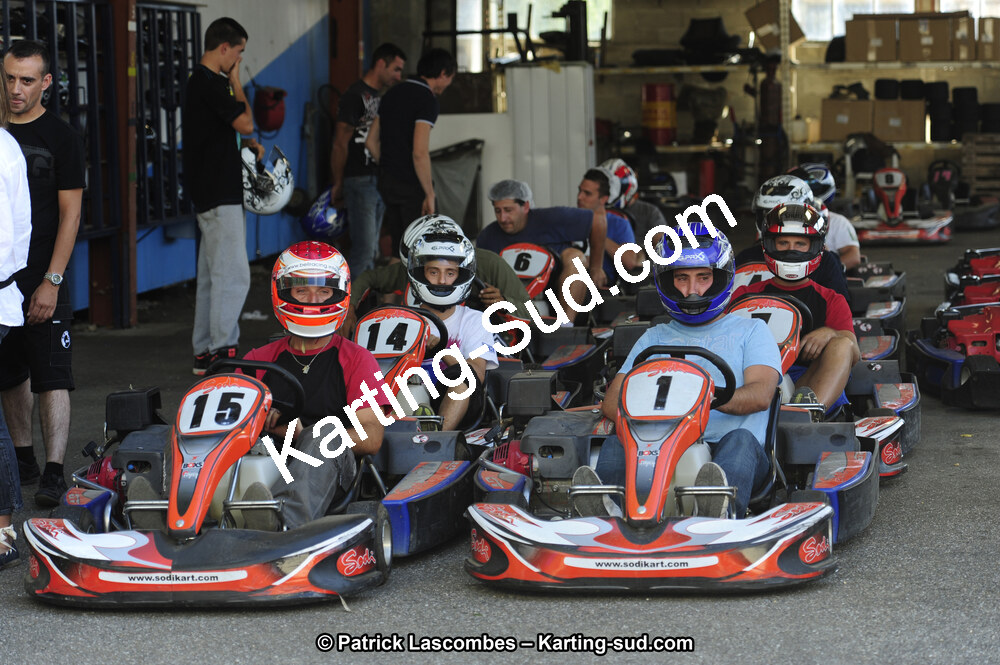 02/09/2012 : Trophée Bruno Garcia & Vincent Sanchez à Layrac (Photos Patrick Lascombes) 2012 — karting