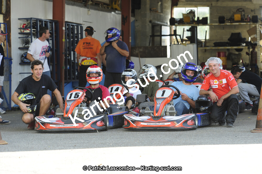 02/09/2012 : Trophée Bruno Garcia & Vincent Sanchez à Layrac (Photos Patrick Lascombes) 2012 — karting