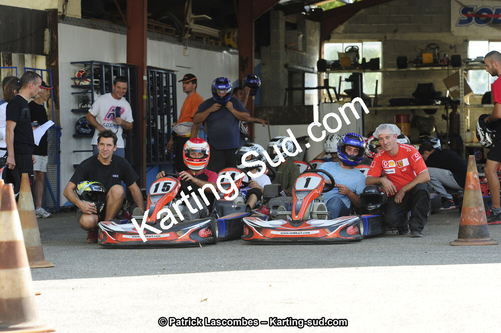 02/09/2012 : Trophée Bruno Garcia & Vincent Sanchez à Layrac (Photos Patrick Lascombes) 2012 — karting