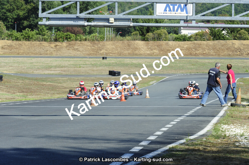 02/09/2012 : Trophée Bruno Garcia & Vincent Sanchez à Layrac (Photos Patrick Lascombes) 2012 — karting