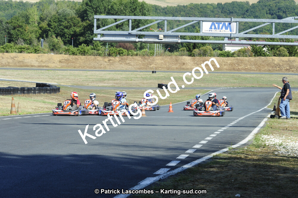 02/09/2012 : Trophée Bruno Garcia & Vincent Sanchez à Layrac (Photos Patrick Lascombes) 2012 — karting