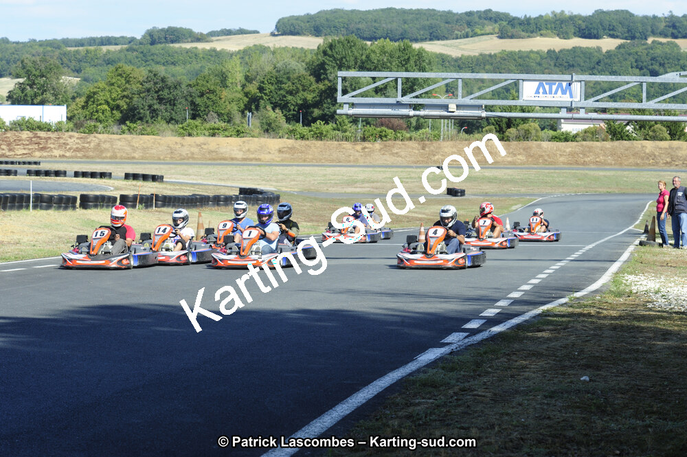 02/09/2012 : Trophée Bruno Garcia & Vincent Sanchez à Layrac (Photos Patrick Lascombes) 2012 — karting