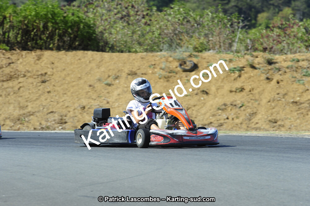 02/09/2012 : Trophée Bruno Garcia & Vincent Sanchez à Layrac (Photos Patrick Lascombes) 2012 — karting