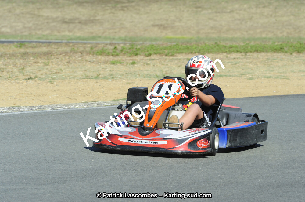 02/09/2012 : Trophée Bruno Garcia & Vincent Sanchez à Layrac (Photos Patrick Lascombes) 2012 — karting