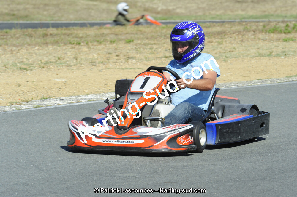 02/09/2012 : Trophée Bruno Garcia & Vincent Sanchez à Layrac (Photos Patrick Lascombes) 2012 — karting