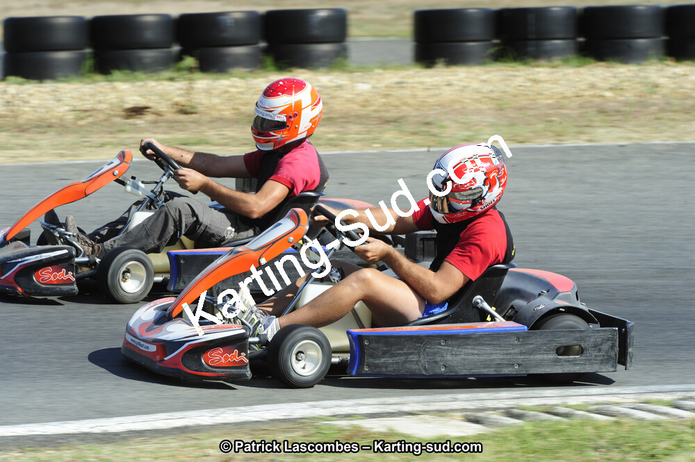 02/09/2012 : Trophée Bruno Garcia & Vincent Sanchez à Layrac (Photos Patrick Lascombes) 2012 — karting