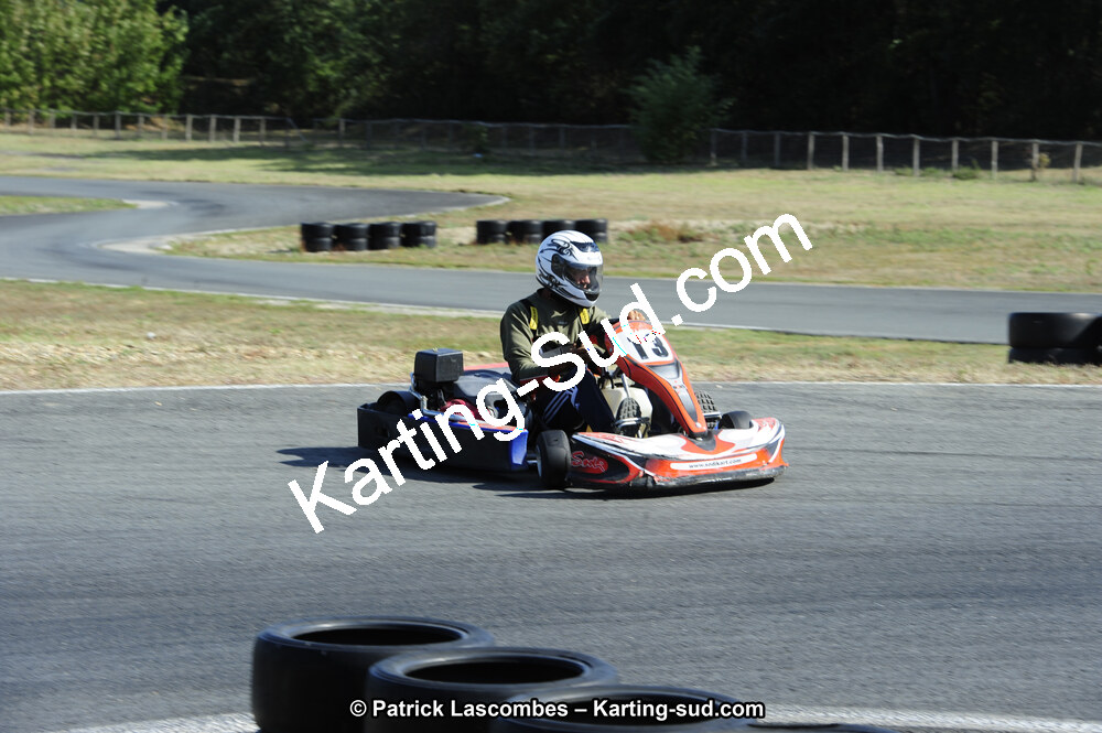 02/09/2012 : Trophée Bruno Garcia & Vincent Sanchez à Layrac (Photos Patrick Lascombes) 2012 — karting
