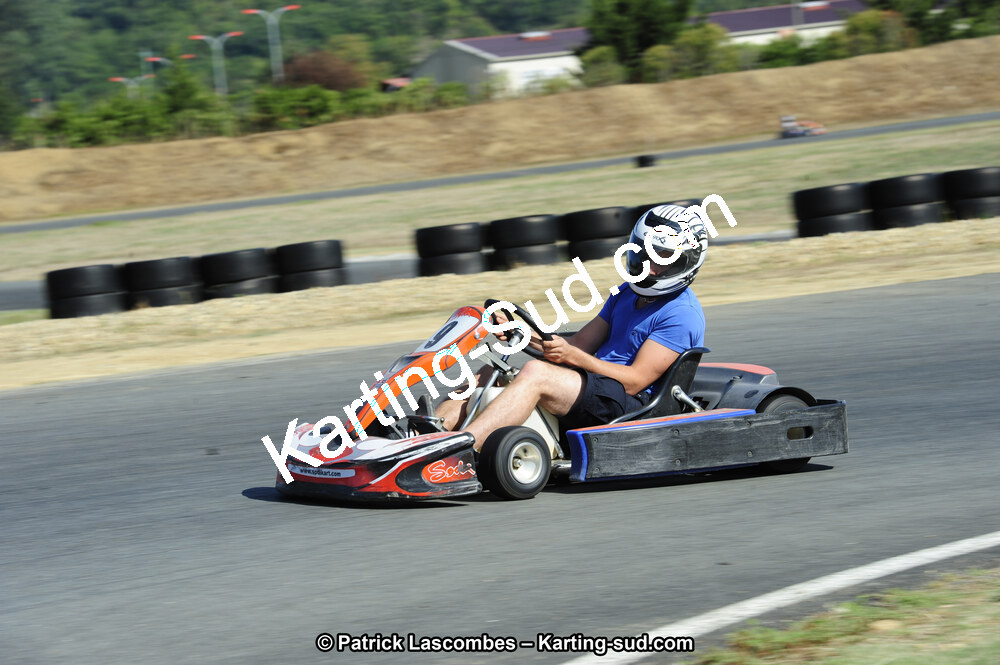 02/09/2012 : Trophée Bruno Garcia & Vincent Sanchez à Layrac (Photos Patrick Lascombes) 2012 — karting