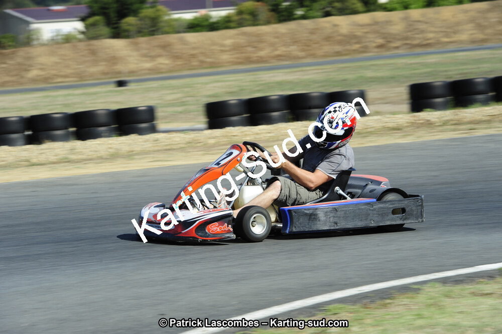 02/09/2012 : Trophée Bruno Garcia & Vincent Sanchez à Layrac (Photos Patrick Lascombes) 2012 — karting