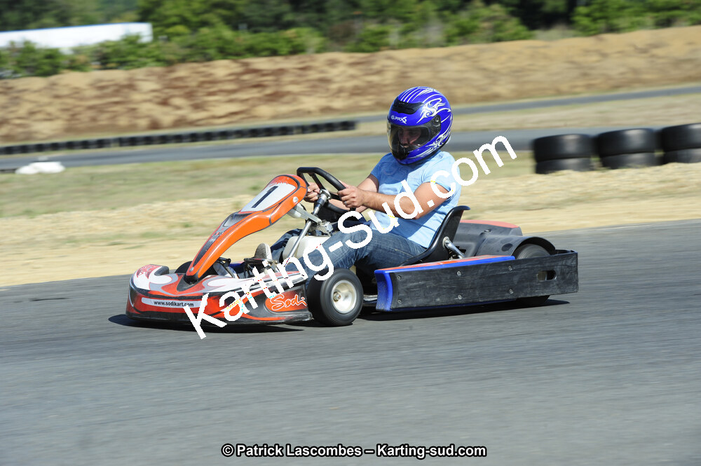 02/09/2012 : Trophée Bruno Garcia & Vincent Sanchez à Layrac (Photos Patrick Lascombes) 2012 — karting