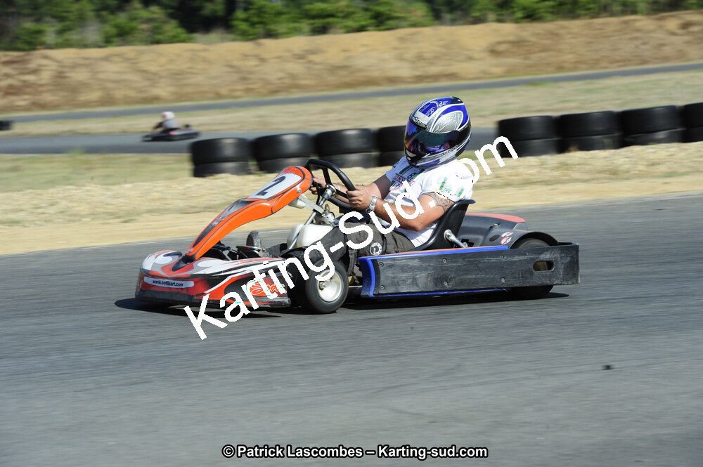 02/09/2012 : Trophée Bruno Garcia & Vincent Sanchez à Layrac (Photos Patrick Lascombes) 2012 — karting
