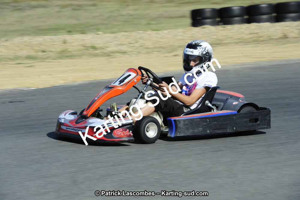 02/09/2012 : Trophée Bruno Garcia & Vincent Sanchez à Layrac (Photos Patrick Lascombes) 2012 — karting