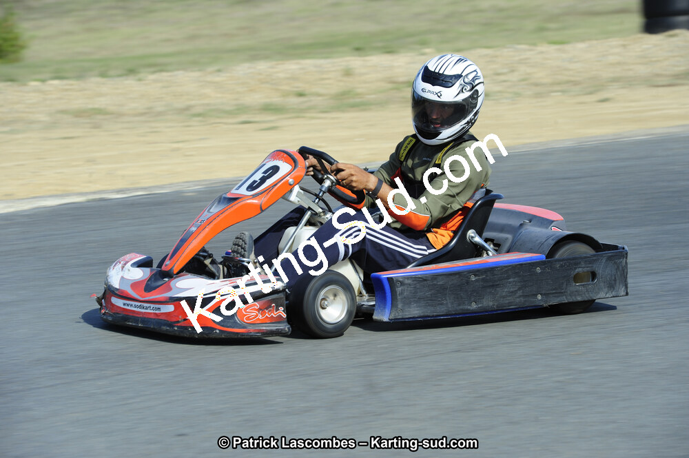 02/09/2012 : Trophée Bruno Garcia & Vincent Sanchez à Layrac (Photos Patrick Lascombes) 2012 — karting
