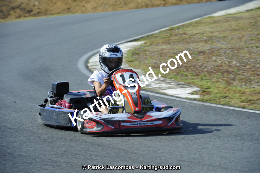 02/09/2012 : Trophée Bruno Garcia & Vincent Sanchez à Layrac (Photos Patrick Lascombes) 2012 — karting