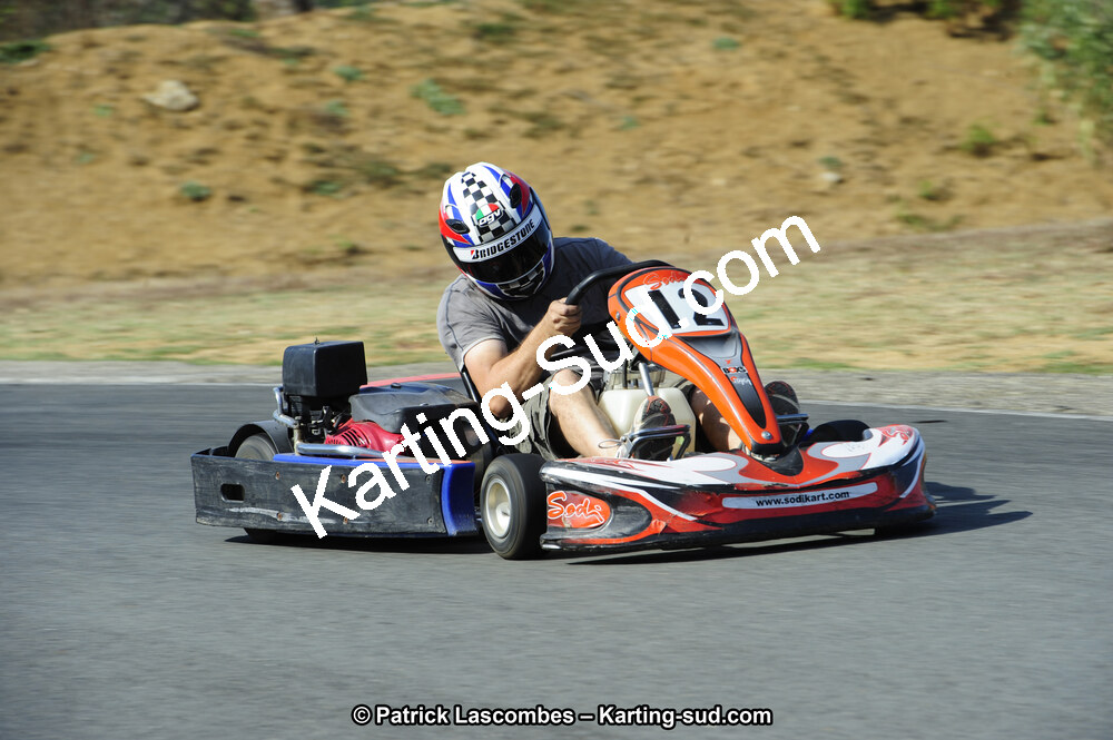 02/09/2012 : Trophée Bruno Garcia & Vincent Sanchez à Layrac (Photos Patrick Lascombes) 2012 — karting