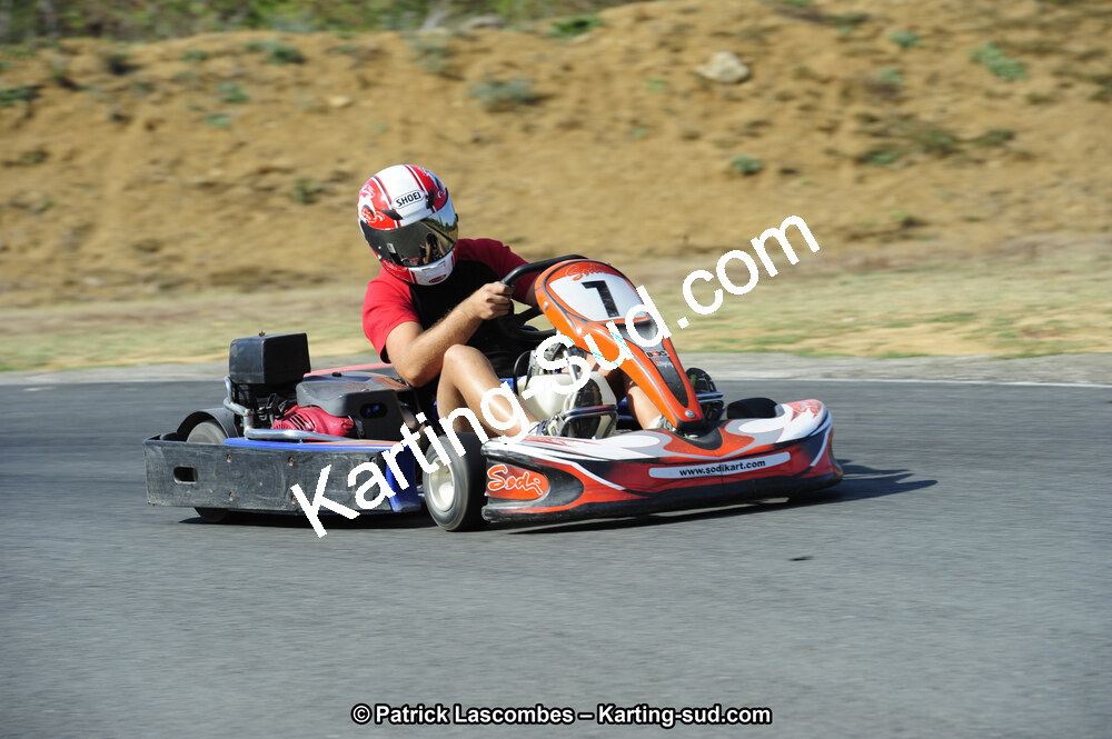 02/09/2012 : Trophée Bruno Garcia & Vincent Sanchez à Layrac (Photos Patrick Lascombes) 2012 — karting