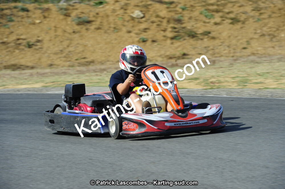 02/09/2012 : Trophée Bruno Garcia & Vincent Sanchez à Layrac (Photos Patrick Lascombes) 2012 — karting