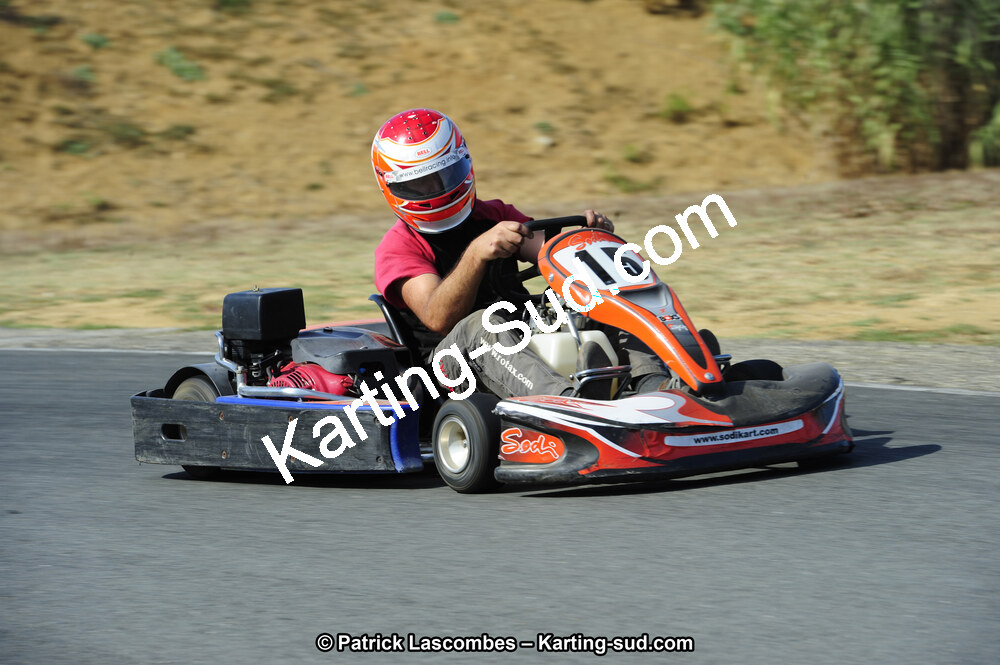 02/09/2012 : Trophée Bruno Garcia & Vincent Sanchez à Layrac (Photos Patrick Lascombes) 2012 — karting