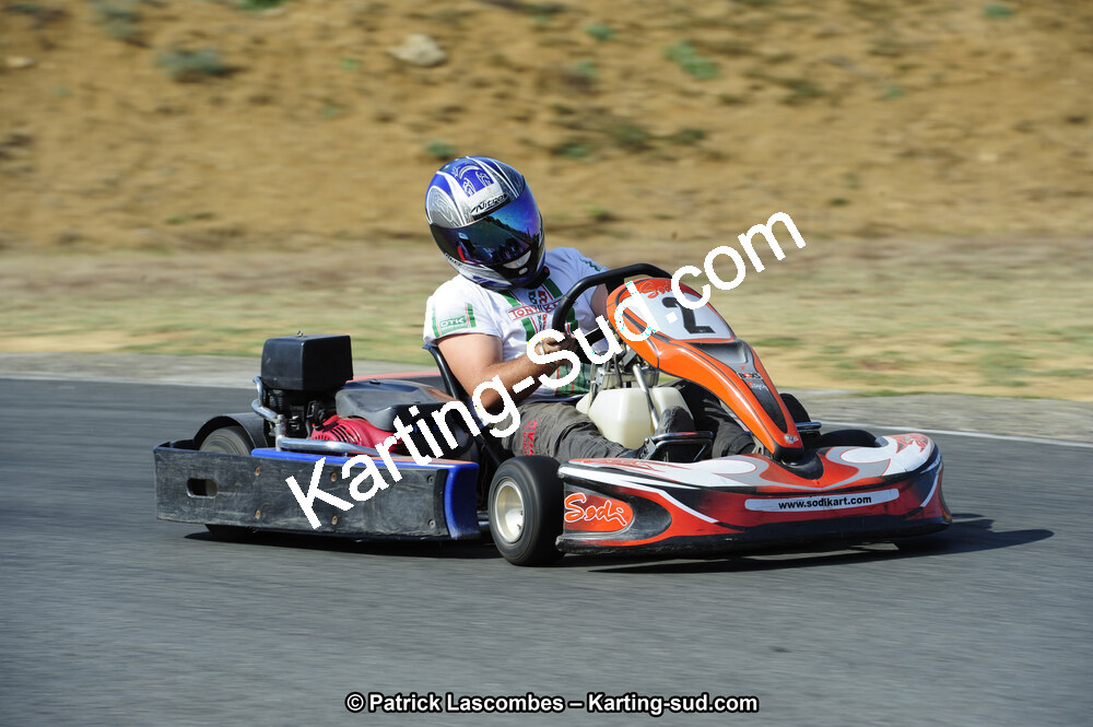 02/09/2012 : Trophée Bruno Garcia & Vincent Sanchez à Layrac (Photos Patrick Lascombes) 2012 — karting