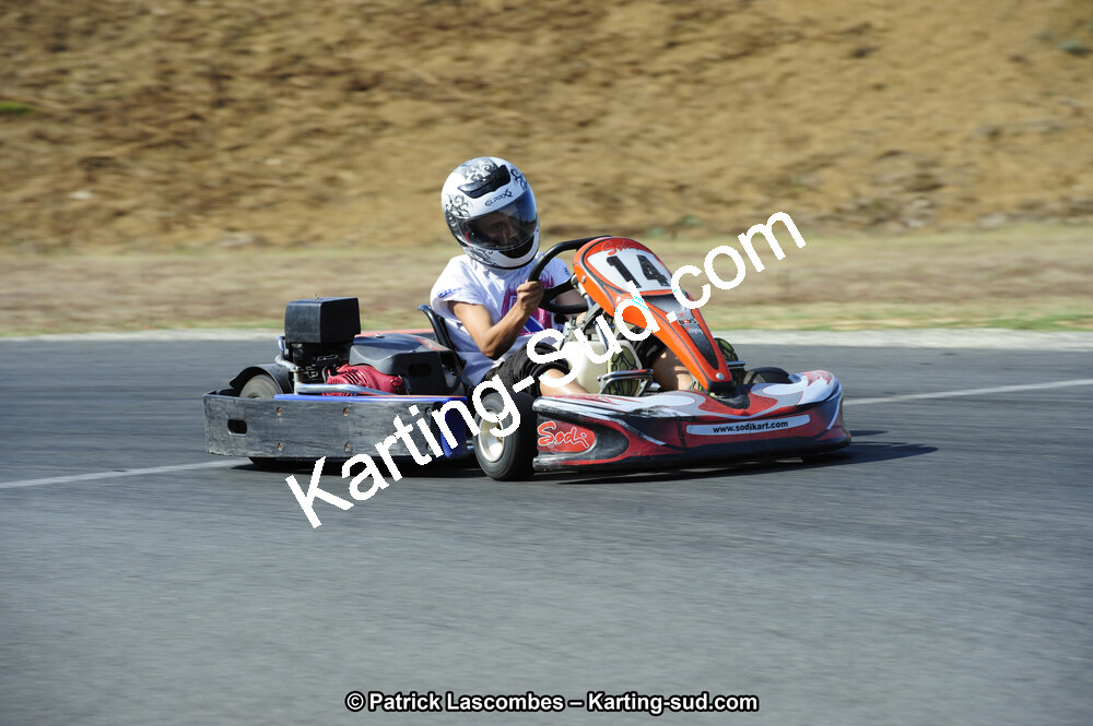 02/09/2012 : Trophée Bruno Garcia & Vincent Sanchez à Layrac (Photos Patrick Lascombes) 2012 — karting