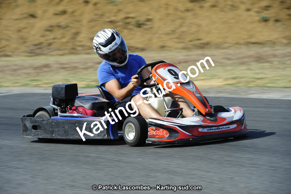 02/09/2012 : Trophée Bruno Garcia & Vincent Sanchez à Layrac (Photos Patrick Lascombes) 2012 — karting