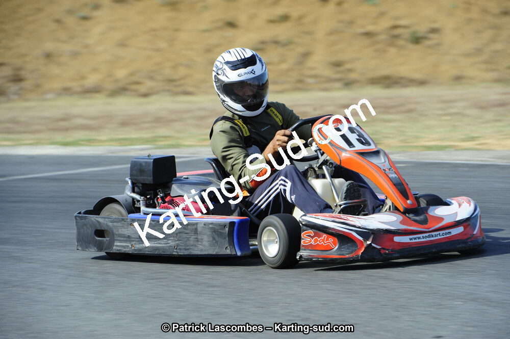 02/09/2012 : Trophée Bruno Garcia & Vincent Sanchez à Layrac (Photos Patrick Lascombes) 2012 — karting