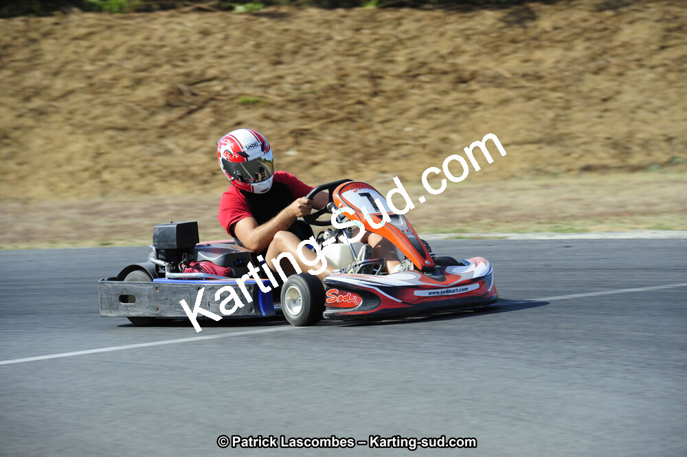02/09/2012 : Trophée Bruno Garcia & Vincent Sanchez à Layrac (Photos Patrick Lascombes) 2012 — karting