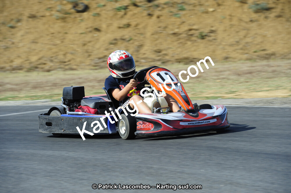 02/09/2012 : Trophée Bruno Garcia & Vincent Sanchez à Layrac (Photos Patrick Lascombes) 2012 — karting
